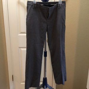 Gap Wool dress pants